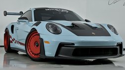 2024 Porsche 911 GT3 RS