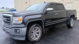 2014 GMC Sierra 1500 SLT