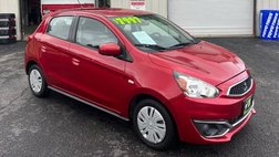 2020 Mitsubishi Mirage ES