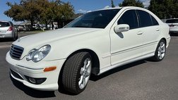 2007 Mercedes-Benz C-Class C 230 Sport