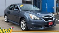 2013 Subaru Legacy 2.5i Premium