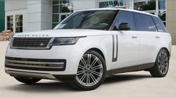 2025 Land Rover Range Rover P400 SE LWB