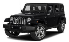 2017 Jeep Wrangler Unlimited Unlimited 75th Anniversary 4WD