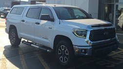 2019 Toyota Tundra SR5