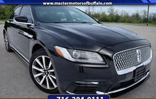 2019 Lincoln Continental Base