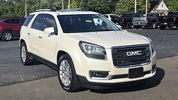 2015 GMC Acadia SLT-1