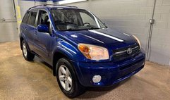 2005 Toyota RAV4 Base