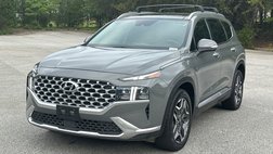 2022 Hyundai Santa Fe Limited