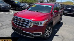 2019 GMC Acadia SLE-2
