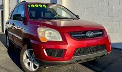 2009 Kia Sportage LX