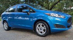 2015 Ford Fiesta SE