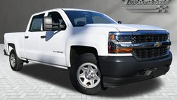 2017 Chevrolet Silverado 1500 Work Truck