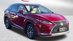 2022 Lexus RX 350 Base