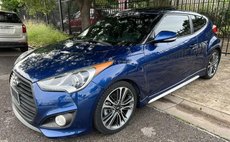 2016 Hyundai Veloster Turbo