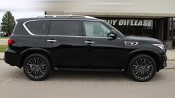 2023 Infiniti QX80 Premium Select
