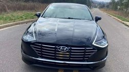 2021 Hyundai Sonata SE