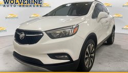 2018 Buick Encore Preferred II