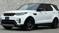 2020 Land Rover Discovery Landmark Edition