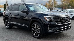 2024 Volkswagen Atlas SEL Premium R-Line 4Motion