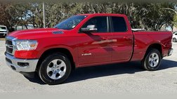 2021 Ram Ram Pickup 1500 Lone Star