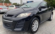 2010 Mazda CX-7 i SV