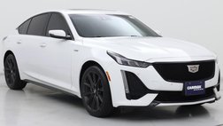 2023 Cadillac CT5-V Base