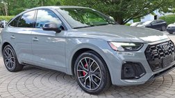 2022 Audi SQ5 Sportback 3.0T quattro Premium Plus