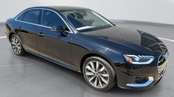 2024 Audi A4 quattro Premium 40 TFSI