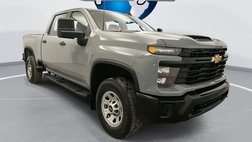 2024 Chevrolet Silverado 3500HD Work Truck