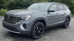 2025 Volkswagen Atlas SE 4Motion