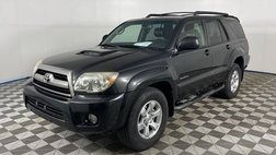 2008 Toyota 4Runner SR5