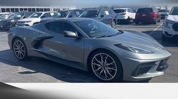 2024 Chevrolet Corvette Stingray