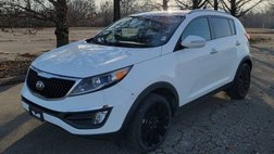 2014 Kia Sportage EX