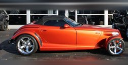 2001 Plymouth Prowler Base