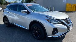 2022 Nissan Murano Platinum