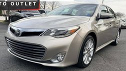 2013 Toyota Avalon Limited