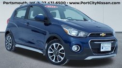 2022 Chevrolet Spark ACTIV CVT