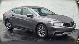 2020 Acura TLX Base