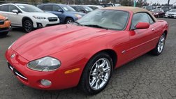 2001 Jaguar XK-Series XK8