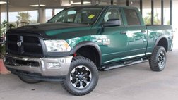 2018 Ram Ram Pickup 2500 Tradesman