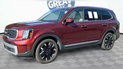 2023 Kia Telluride SX