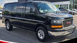 2023 GMC Savana 2500