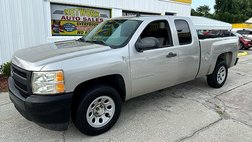 2008 Chevrolet Silverado 1500 Work Truck