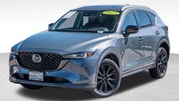 2023 Mazda CX-5 2.5 S Carbon Edition