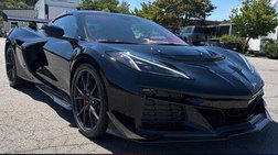 2026 Chevrolet Corvette ZR1