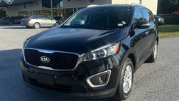 2016 Kia Sorento LX