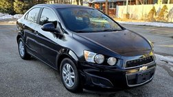 2012 Chevrolet Sonic LT
