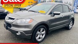 2008 Acura RDX SH-AWD w/Tech