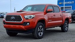 2018 Toyota Tacoma TRD Pro