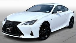 2022 Lexus RC 300 F SPORT